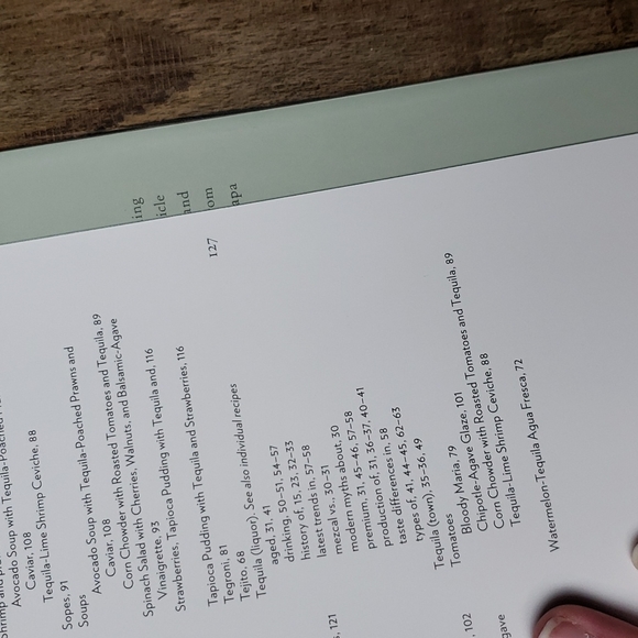 NEW Tequila Myth, Magic & Spirited Recipes by Karl Petzke - Picture 3 of 4